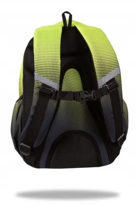 CoolPack plecak szkolny 1-3 klasa tornister Gradient Lemon zestaw