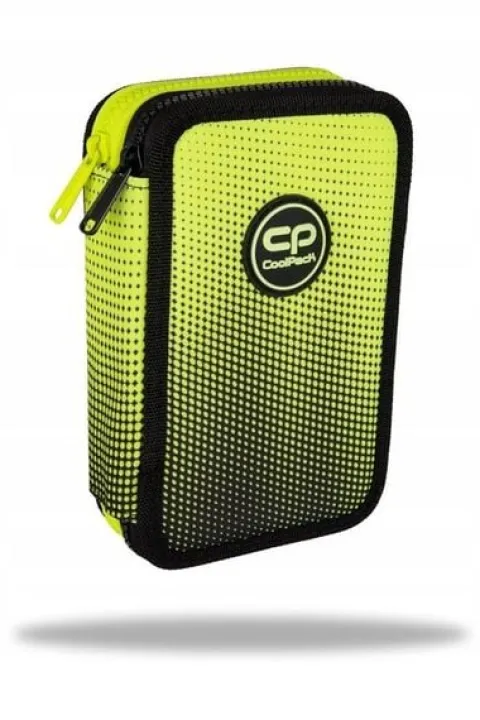 CoolPack plecak szkolny 1-3 klasa tornister Gradient Lemon zestaw