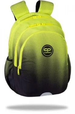 CoolPack plecak szkolny 1-3 klasa tornister Gradient Lemon zestaw