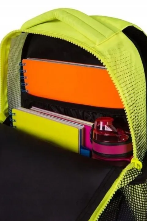 CoolPack plecak szkolny 1-3 klasa tornister Gradient Lemon zestaw