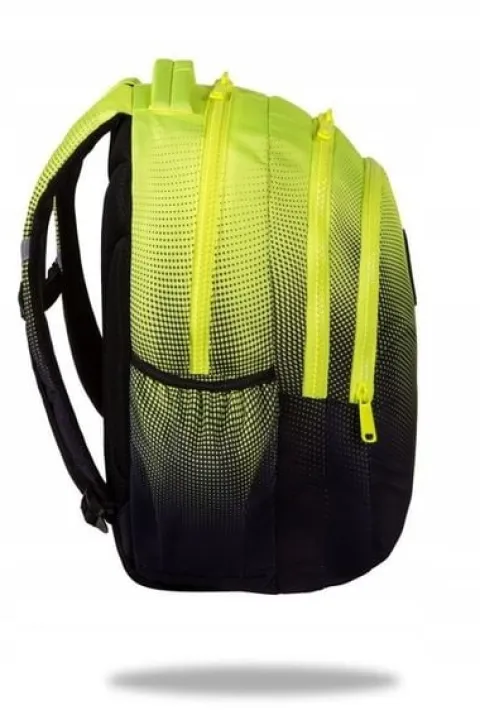 CoolPack plecak szkolny 1-3 klasa tornister Gradient Lemon zestaw