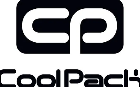 COOLPACK PLECAK SZKOLNY MŁODZIEŻOWY CZARNY 3D