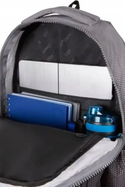 CoolPack plecak szkolny młodzieżowy Gradient Grey 4 5 6 7 8 klasa