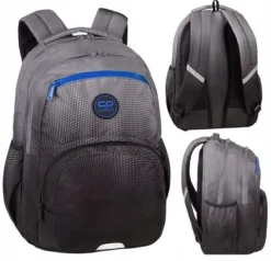CoolPack plecak szkolny młodzieżowy Gradient Grey 4 5 6 7 8 klasa