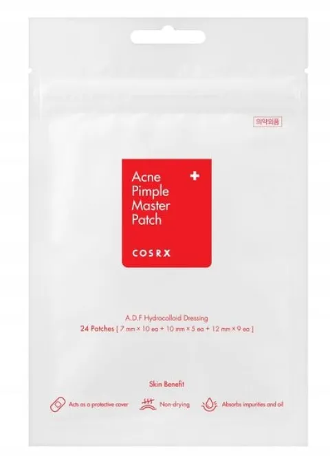 COSRX Master Patch Original Fit Gojące Plastry na Wypryski 24szt