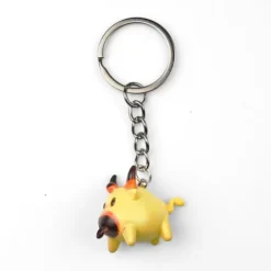 Cow Gun Buddy | 4 cm | Plastmetal | Brelok | Valorant