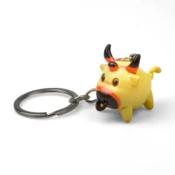 Cow Gun Buddy | 4 cm | Plastmetal | Brelok | Valorant
