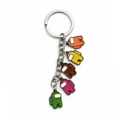 Crewmates | 5 cm | Metal | Brelok | Among Us