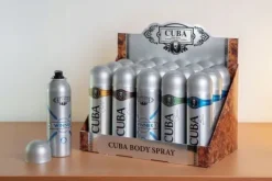 CUBA ORIGINAL DEO SPRAY MEN WINNER 200 ML
