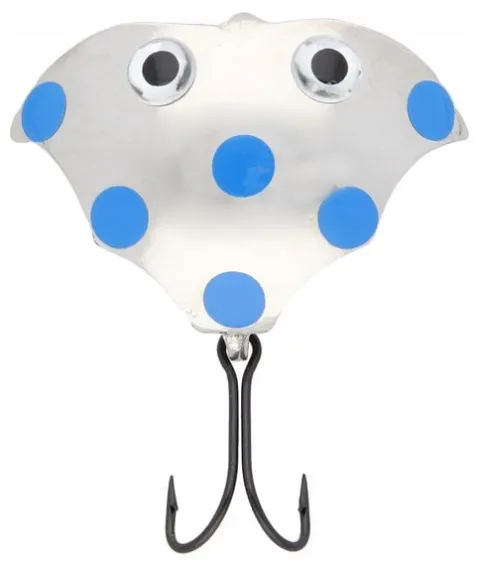 CYKADA JMC ADVENTURE BETMEN SILVER BLUE 20G/5CM