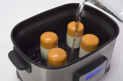 CYRKULATOR GARNEK URZĄDZENIE DO GOTOWANIA SOUS VIDE WOLNOWAR 8,5L 520W