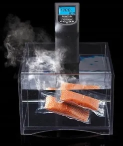 CYRKULATOR GARNEK URZĄDZENIE DO GOTOWANIA SOUS VIDE WOLNOWAR 8,5L 520W