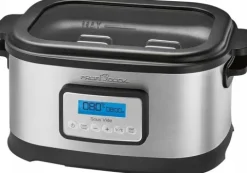 CYRKULATOR GARNEK URZĄDZENIE DO GOTOWANIA SOUS VIDE WOLNOWAR 8,5L 520W
