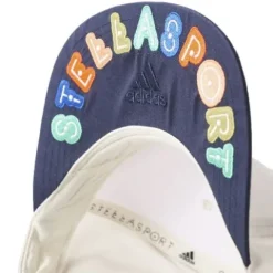 Czapka z daszkiem Adidas StellaSport Stella McCartney damska bejsbolówka OSFM