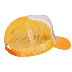 Czapka z daszkiem do sublimacji - żółta