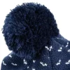 Czapka zimowa z pomponem unisex H00002 HEYO