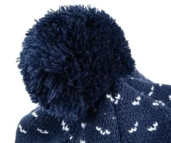 Czapka zimowa z pomponem unisex H00002 HEYO