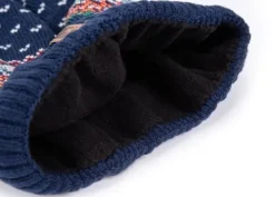 Czapka zimowa z pomponem unisex H00002 HEYO