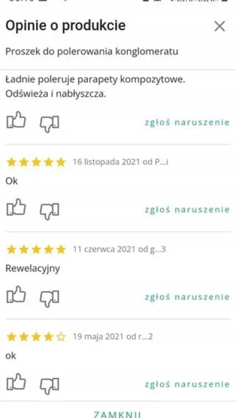 CZARNA pasta do zlewozmywaków z konglomeratu