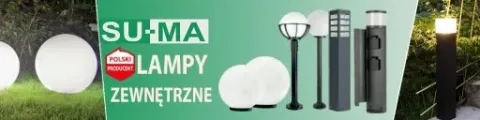 Czarny kinkiet zewnętrzny ogrodowy retro