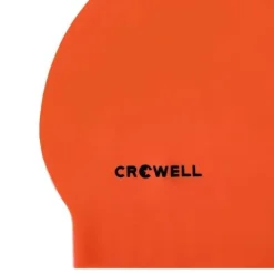 Czepek pływacki Crowell Ucho Bora granatowy kol.3 152cm