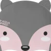 Czepek Pływacki dziecięcy Aqua Speed Zoo Fox