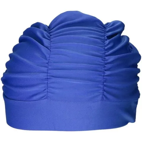 Czepek pływacki materiałowy damski Aqua-Sport Poliester Lady Comfort