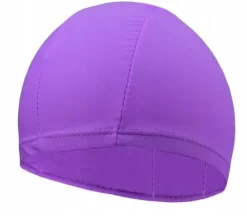 Czepek pływacki materiałowy dla dorosłych Aqua-Sport Swim Cap Polyester