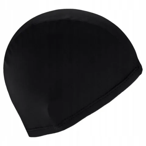 Czepek pływacki materiałowy dla dorosłych Aqua-Sport Swim Cap Polyester