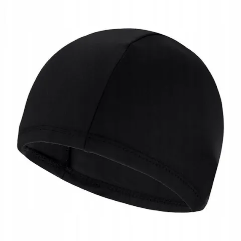 Czepek pływacki materiałowy dla dorosłych Aqua-Sport Swim Cap Polyester