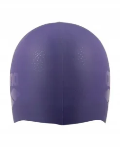 Czepek pływacki na basen dla dorosłych unisex silikonowy Shine Arena
