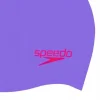 Czepek pływacki na basen dla dzieci Speedo Plain Moulded