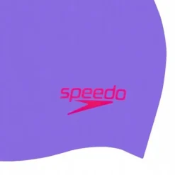 Czepek pływacki na basen dla dzieci Speedo Plain Moulded