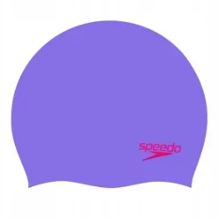 Czepek pływacki na basen dla dzieci Speedo Plain Moulded