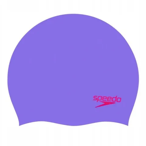 Czepek pływacki na basen dla dzieci Speedo Plain Moulded