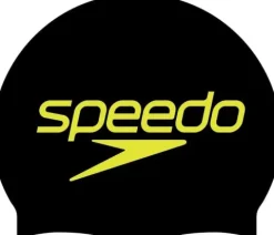 Czepek pływacki na basen unisex Speedo Slogan