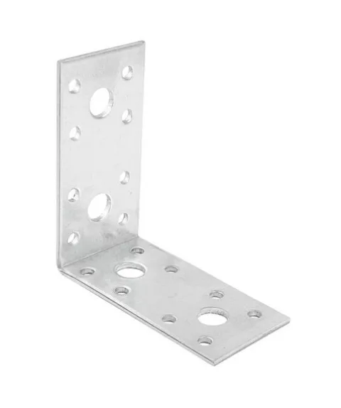 ŁĄCZNIK BUDOWLANY 80*80*40*2.5MM - LB 80*80*40