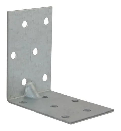 ŁĄCZNIK BUDOWLANY Z PRZETŁOCZENIEM 60*60*40*1.5 - LB 60*60*4*1