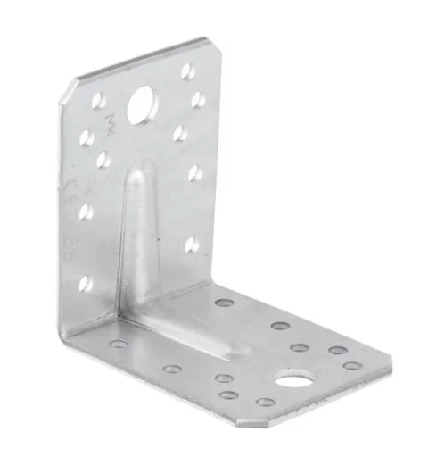 ŁĄCZNIK BUDOWLANY Z PRZETŁOCZENIEM 70*70*55*2.0MM - LB 70*70*55P