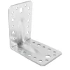 ŁĄCZNIK BUDOWLANY Z PRZETŁOCZENIEM 90*90*65*2.5MM - LB 90*90*65P