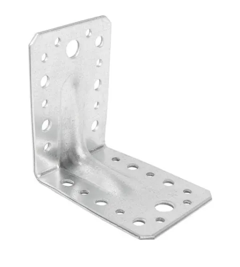 ŁĄCZNIK BUDOWLANY Z PRZETŁOCZENIEM 90*90*65*2.5MM - LB 90*90*65P