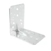 ŁĄCZNIK BUDOWLANY Z PRZETŁOCZENIEM 130*130*100*2.5MM - LB 130*130*1