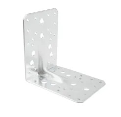 ŁĄCZNIK BUDOWLANY Z PRZETŁOCZENIEM 130*130*100*2.5MM - LB 130*130*1
