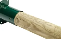 Łącznik ścienny do belki okrągłej ø 10cm