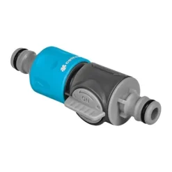 ŁĄCZNIK DWÓJNIK Z ZAWOREM CELLPRO - C 52-335