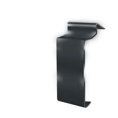 Łącznik profili PRIAMY / FLEXI Antracyt RAL 7016