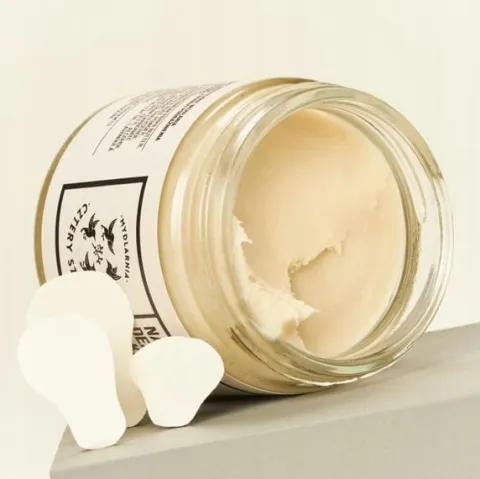 CZTERY SZPAKI Naturalny dezodorant w kremie CEDR I PACZULA 60 ml