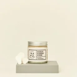 CZTERY SZPAKI Naturalny dezodorant w kremie CEDR I PACZULA 60 ml