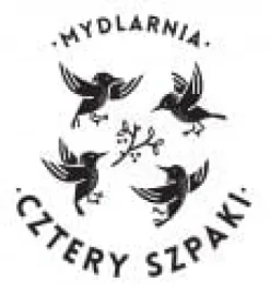 CZTERY SZPAKI Naturalny dezodorant w kremie CEDR I PACZULA 60 ml