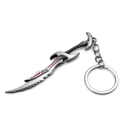 Daedric Sword | 10 cm | Metal | Brelok | Skyrim